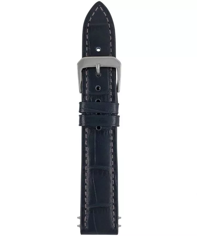 Zeppelin Black Leather szíj 9L322638513CA1816