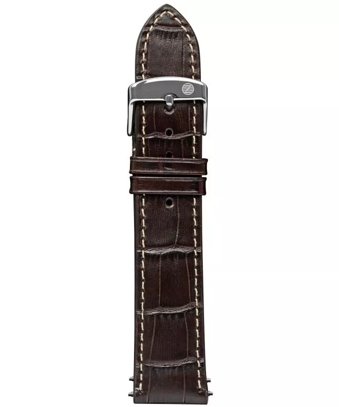 Zeppelin Brown Leather szíj 9L322617007CN2220