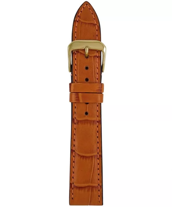 Zeppelin Brown Leather szíj 9L322638506G1816