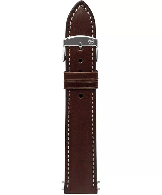 Zeppelin Brown Leather szíj 9L46707CN2220