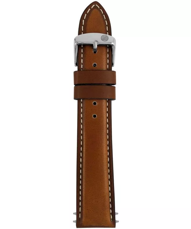 Zeppelin Brown Leather szíj 9LZ0406CN2018