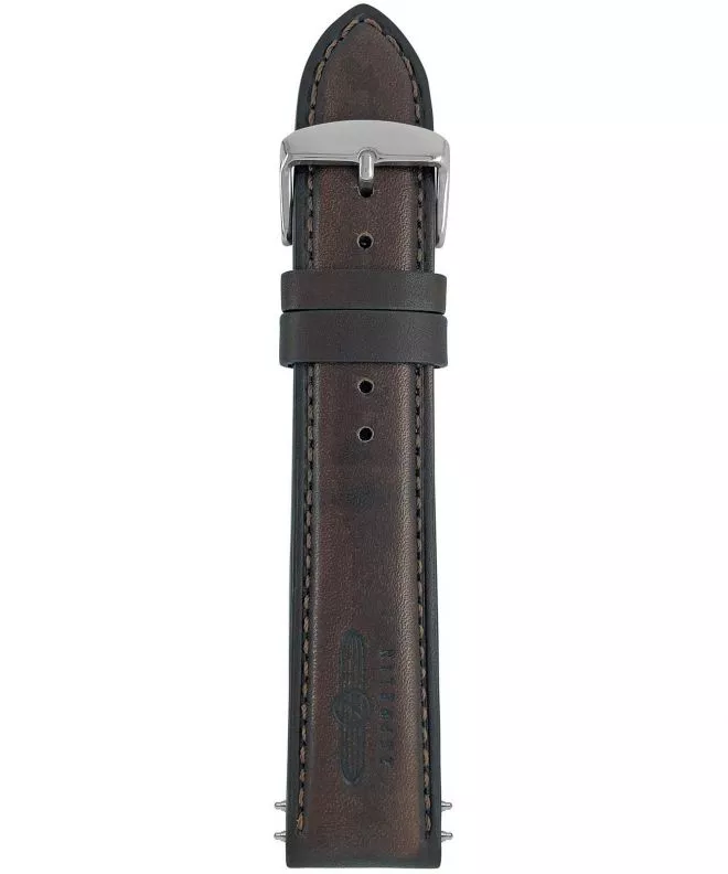 Zeppelin Brown Leather szíj 9LZ200107C2220