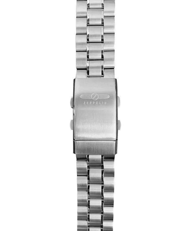 Zeppelin Silver szíj 9MBZE001