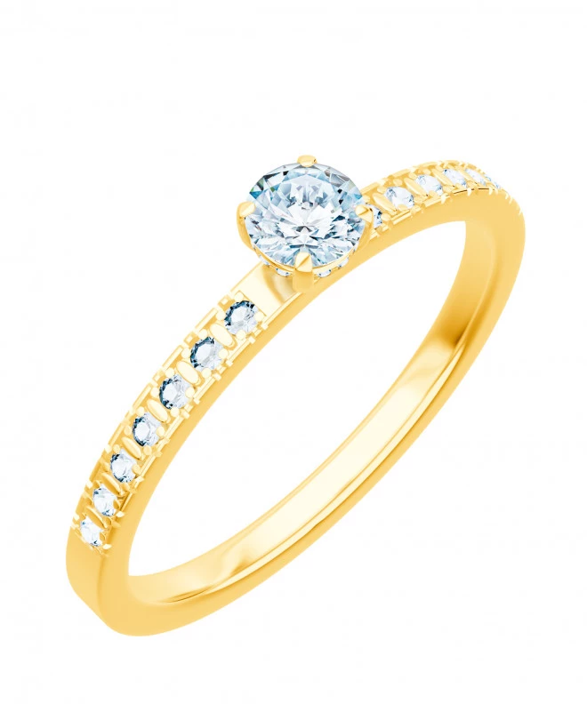 Bonore - Arany 585 - Gyémánt 0,4 ct gyűrű 92342