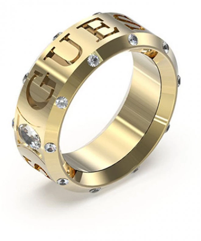 Guess Just Guess Gyűrű JUBR03116JWYG54