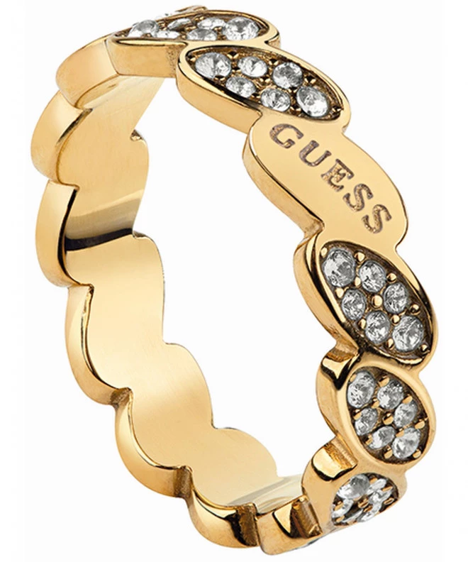 Guess Re-leaf Gyűrű JUBR01338JWYG54