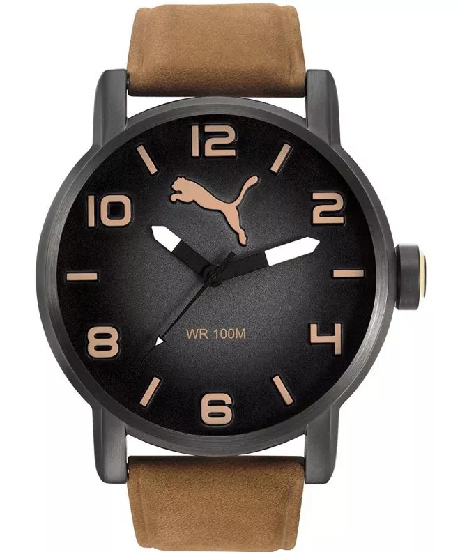 Puma Alternative Round Férfi Karóra PU104141004