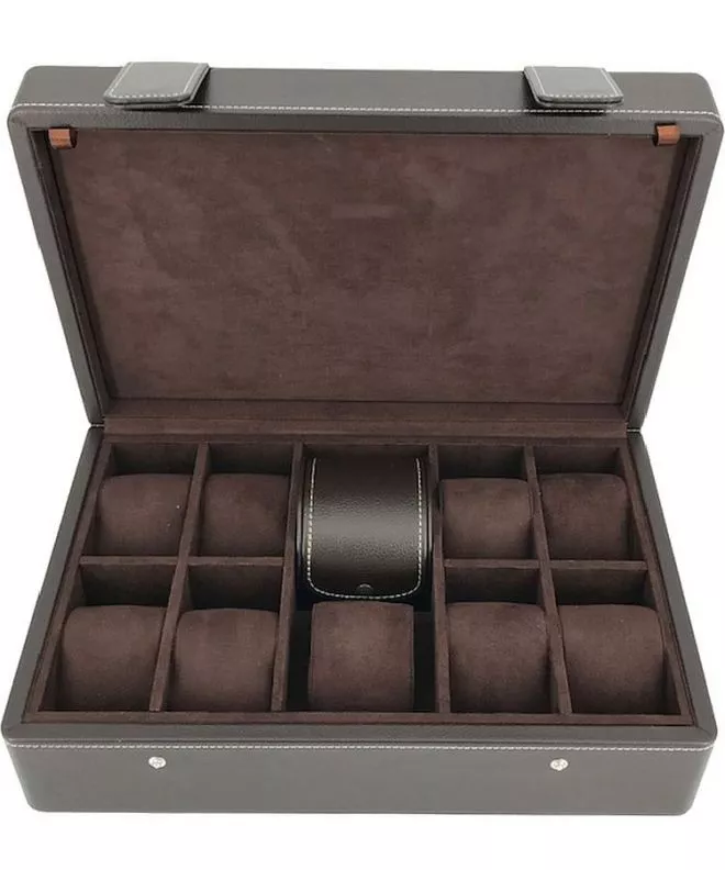 Leanschi Brown doboz WB10-CHOC