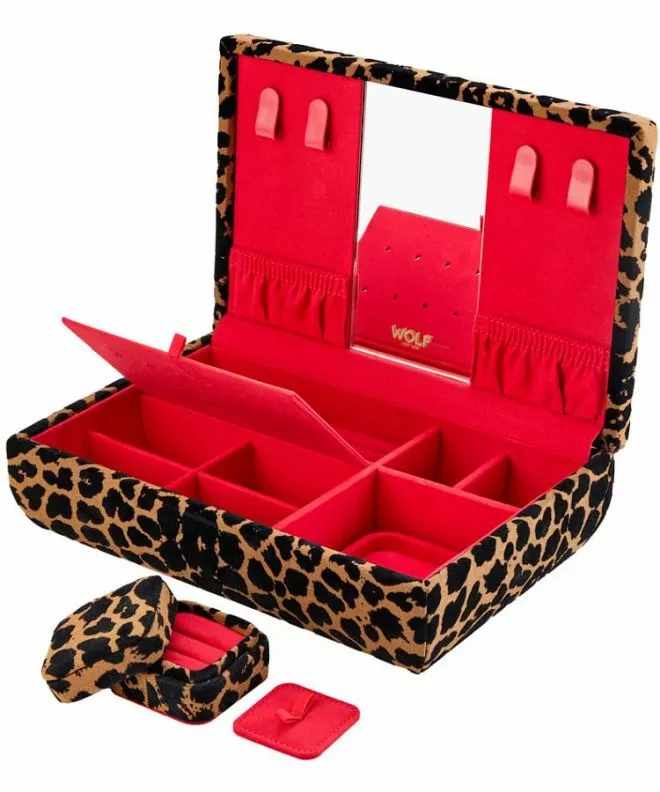 Wolf Savanna - Leopard méret M doboz 395010