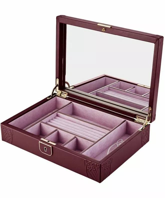 Wolf x Liberty - Ianthe Burgundy méret M doboz 381127