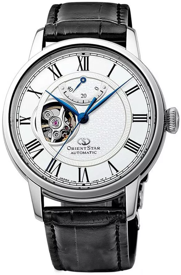 Orient Star Open Heart Férfi Karóra RE-HH0001S00B