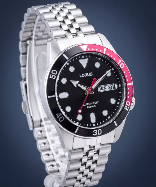 Lorus Automatic Férfi Karóra RL447AX9G