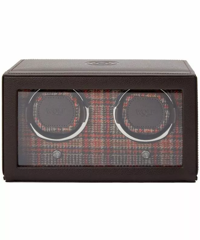 Wolf WM Brown óraforgató 800700