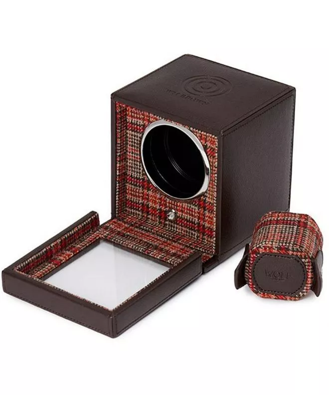 Wolf WM BROWN Special Edition Óraforgató 800670
