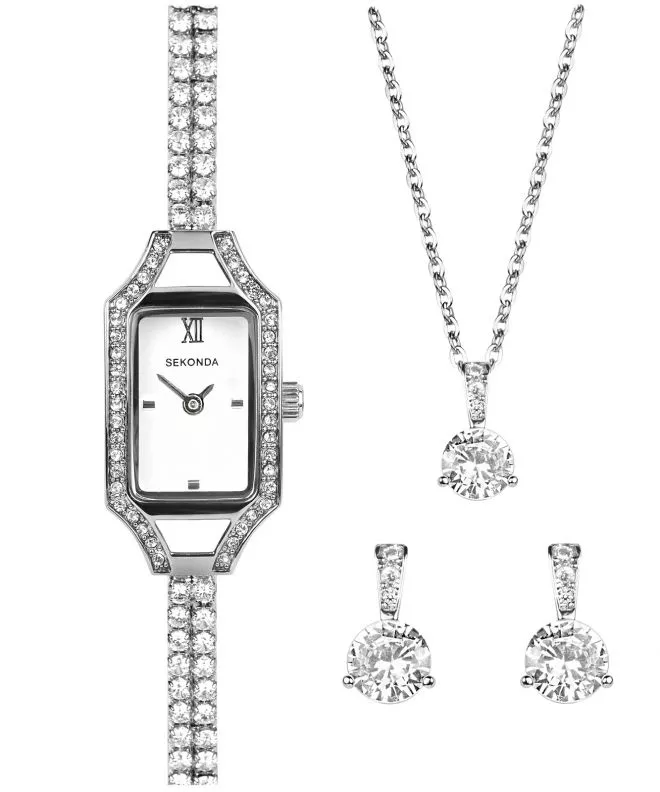 Sekonda Gatsby Gift Set női karóra 49055