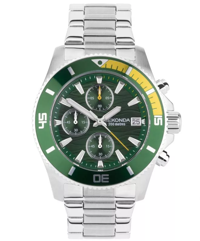 Sekonda Pacific Wave férfi karóra 30115