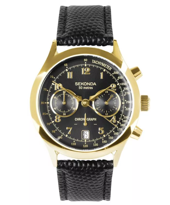 Sekonda Heritage Chronograph férfi karóra 30237