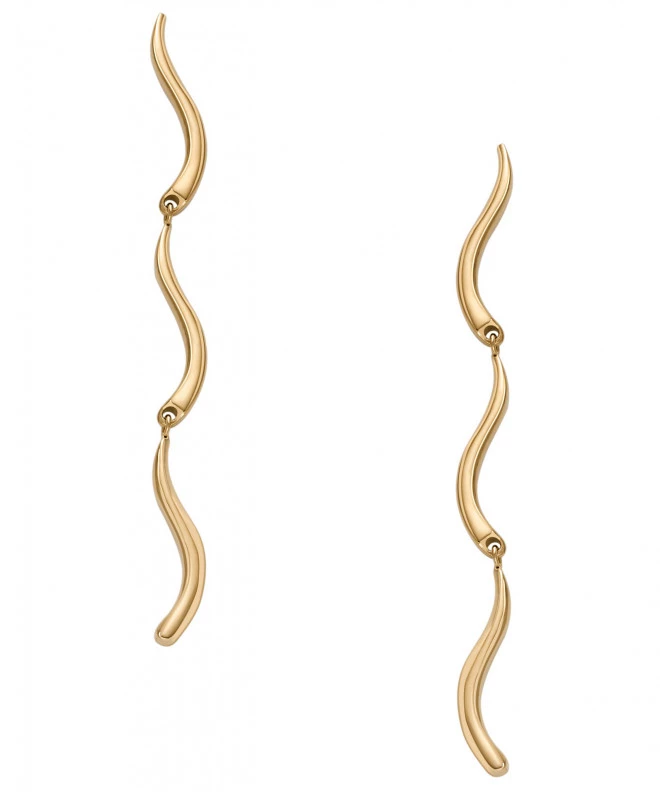 Skagen Kariana Waves fülbevalók SKJ1784710