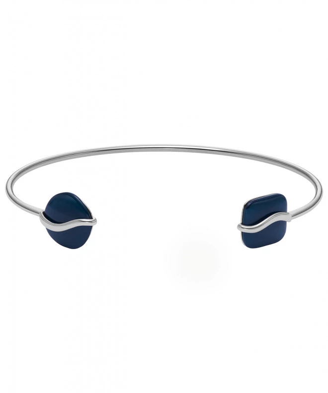 Skagen Sea Glass Blue karkötő SKJ1811040