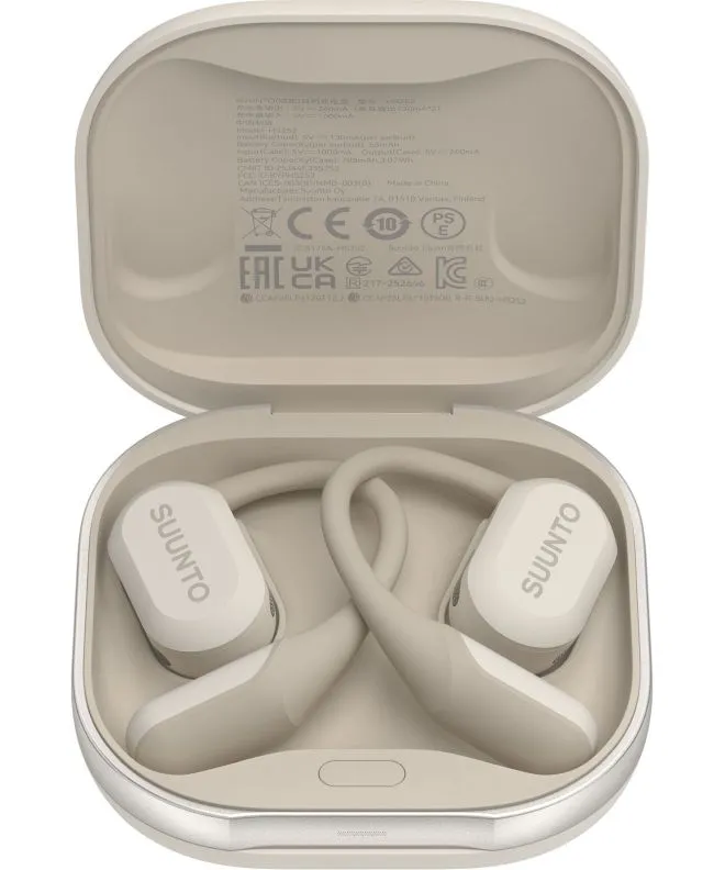 Suunto Spark White fejhallgató SS051493000