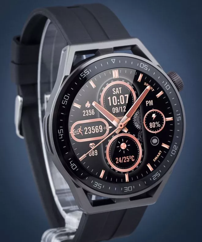 Rubicon Smartwatch Férfi Okosóra SMARUB151