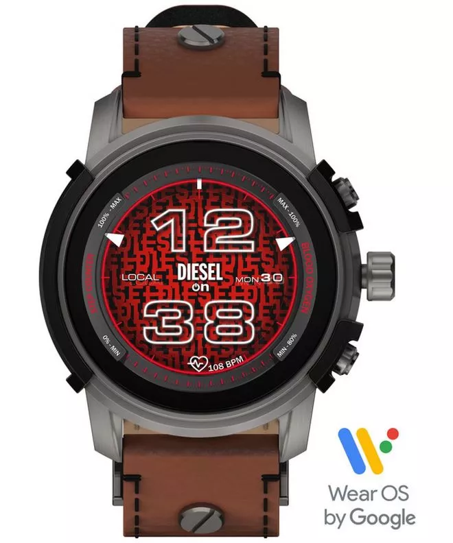 Diesel On Gen 6 Griffed Okosóra DZT2043