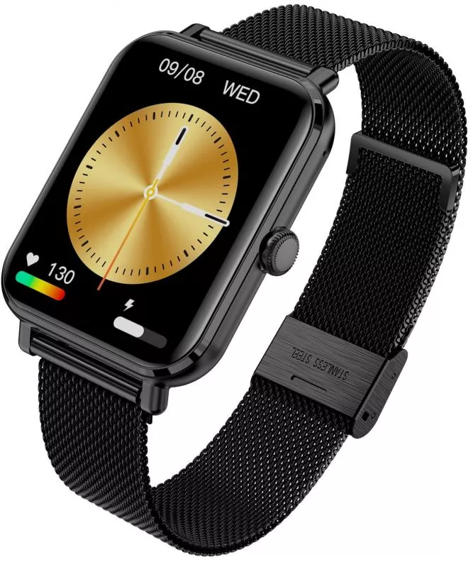 Garett GRC CLASSIC Black Steel Okosóra 5904238484807
