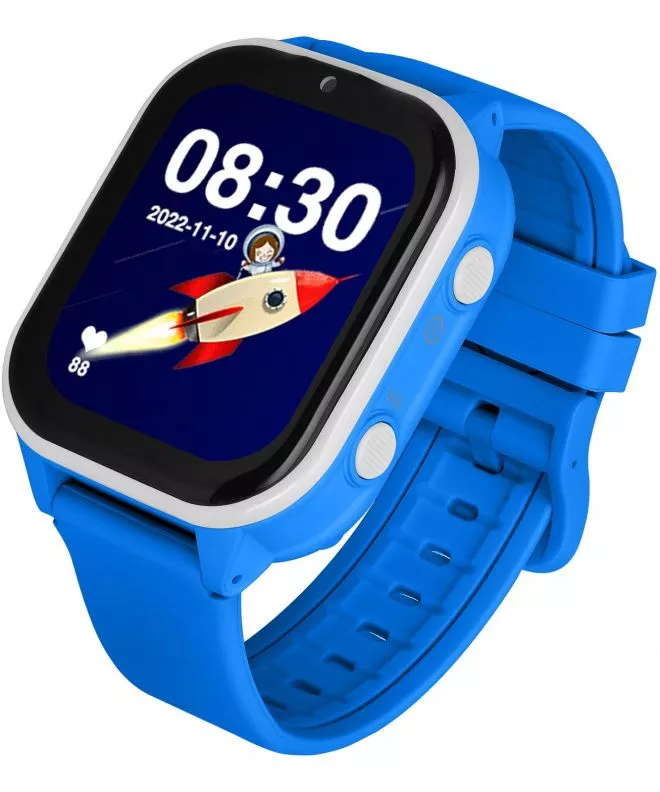Garett Kids Sun Ultra 4G Blue Gyerek Okosóra 5904238484944