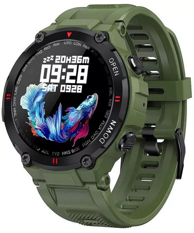 Rubicon RNCE73 Férfi Okosóra SMARNB085
