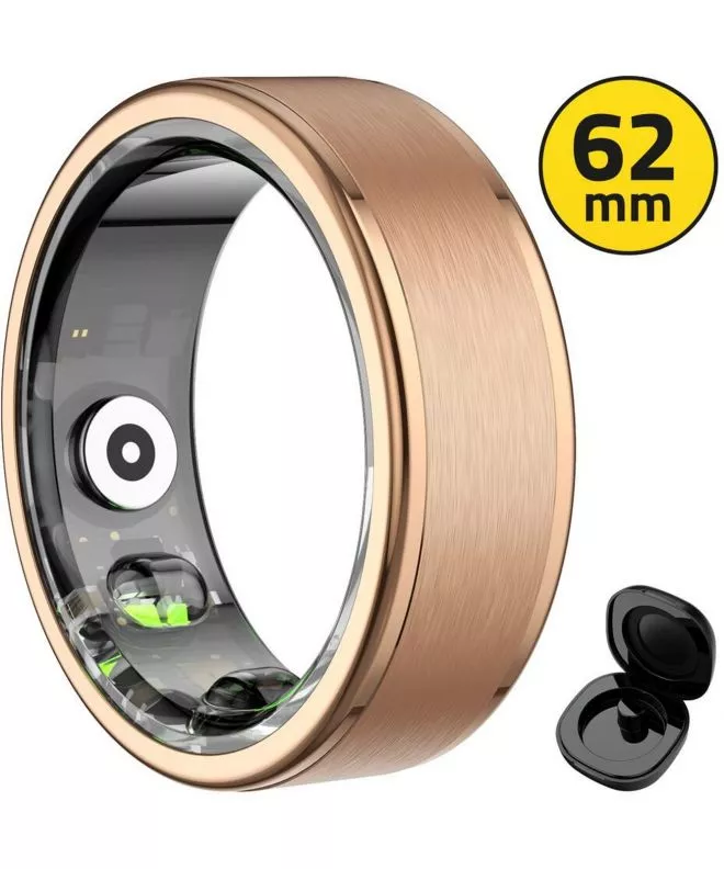 Manta OneRing Arany 62 mm unisex smartring SR01GD-62