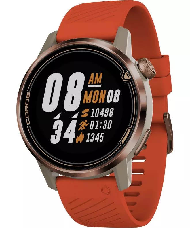Coros Apex 42 mm Unisex Okosóra WAPXS-COR