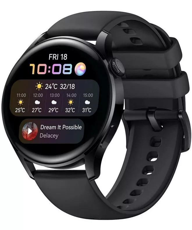 Huawei Watch 3 Unisex Okosóra 55026820
