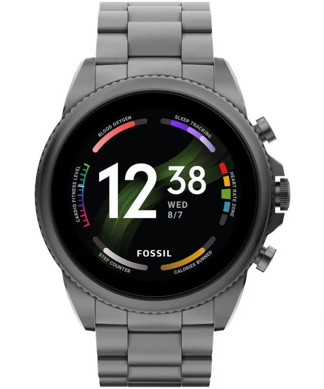 Fossil Smartwatches Gen 6 Férfi Okosóra FTW4059