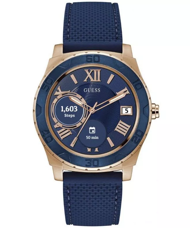 Guess Connect Touch Unisex Karóra C1001G2