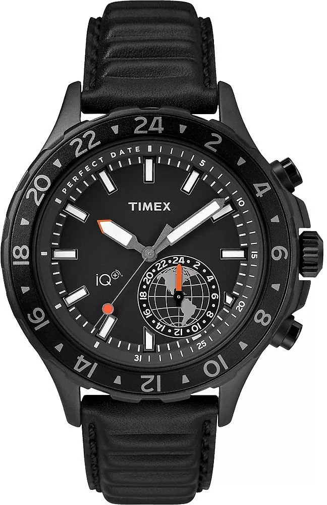 Timex Move Multi-Time Férfi Okosóra TW2R39900