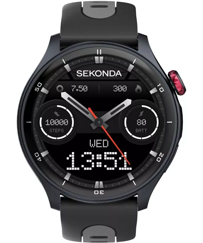 Sekonda Active Pro férfi okosóra 30239