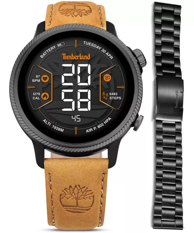 Timberland Trail Force Box férfi okosóra TDIGB00645X1