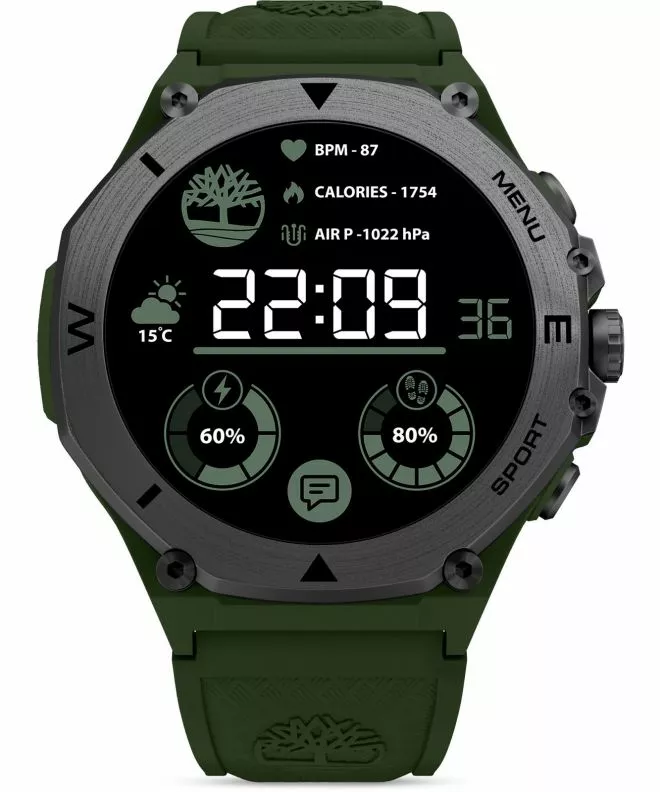 Timberland Trail Force S2 férfi okosóra TDIGB0089803