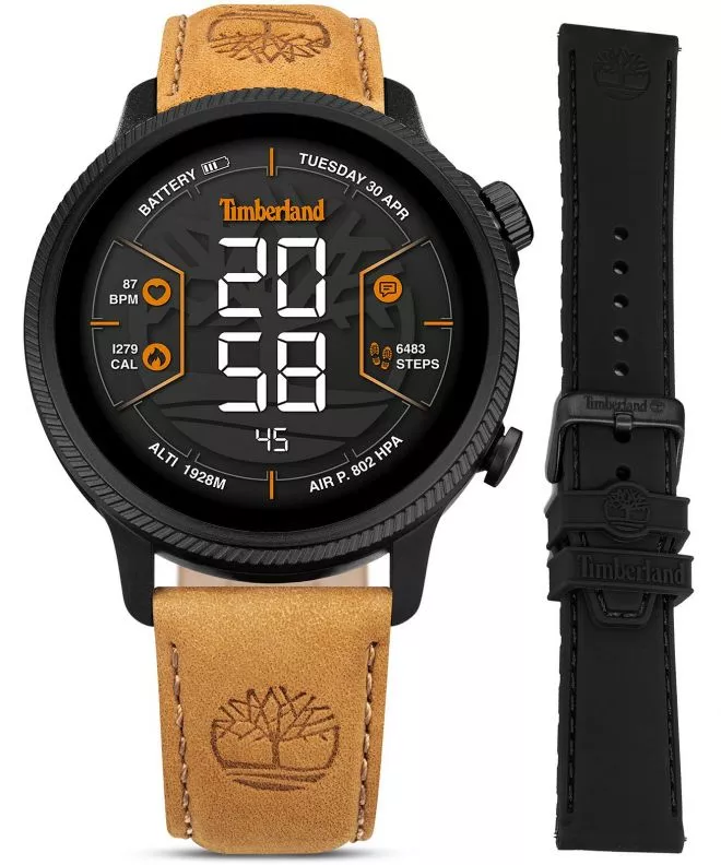 Timberland Trail Force férfi okosóra TDIGB0064503-SET