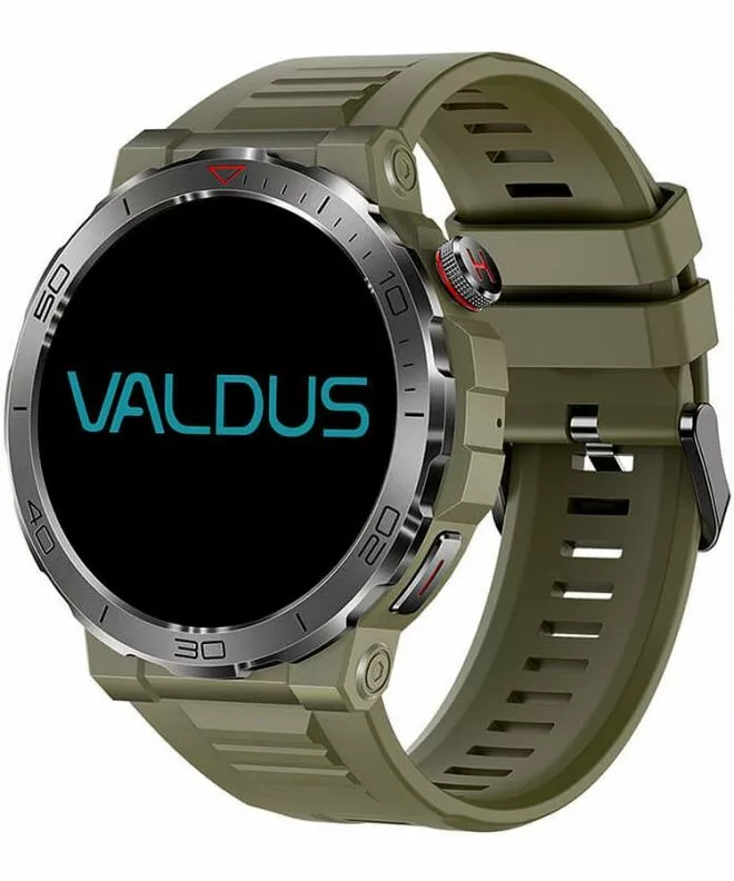 Valdus VD39 PRO férfi okosóra VD39-PRO-00R