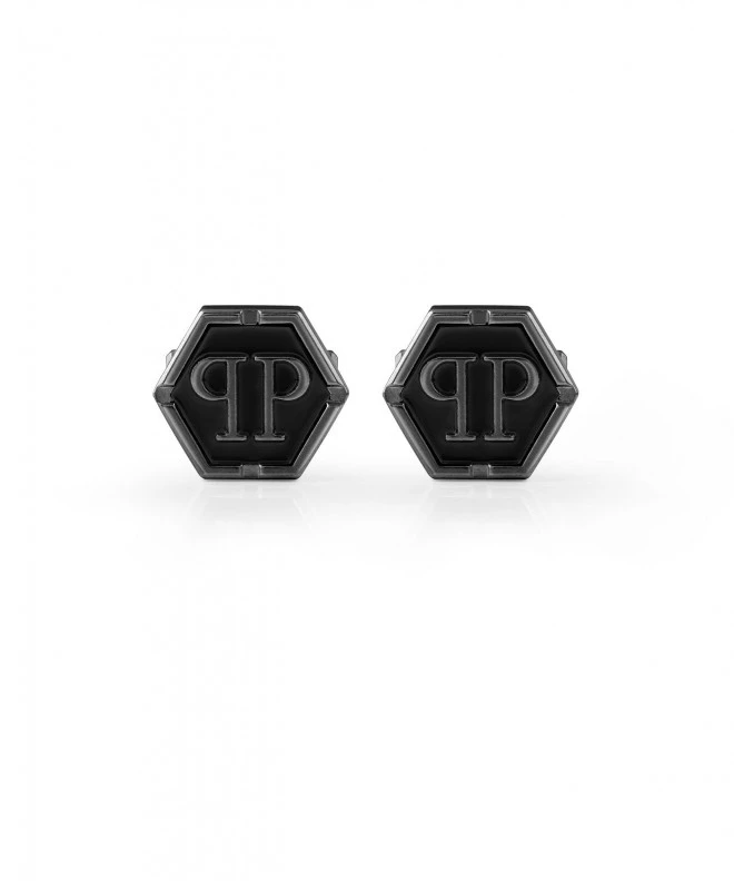 PHILIPP PLEIN Hexagon mandzsettagombok PJ9AA07CU