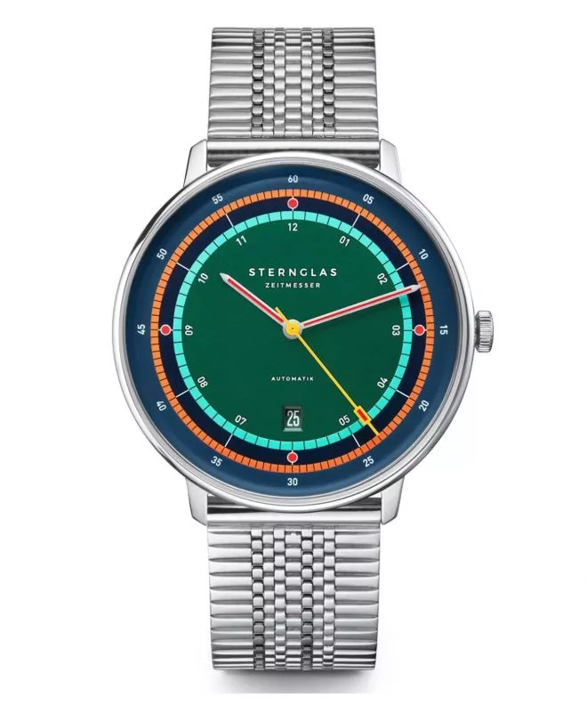 Sternglas Hamburg Automatic Limited Edition Argo férfi karóra S02-HHA08-ME08
