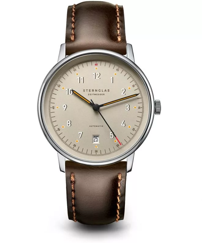 Sternglas Lumatic Automatic férfi karóra S02-LM26-BR03