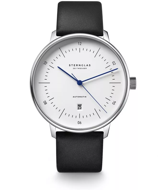 Sternglas Naos XL Automatic White férfi karóra S02-NX01-PR07