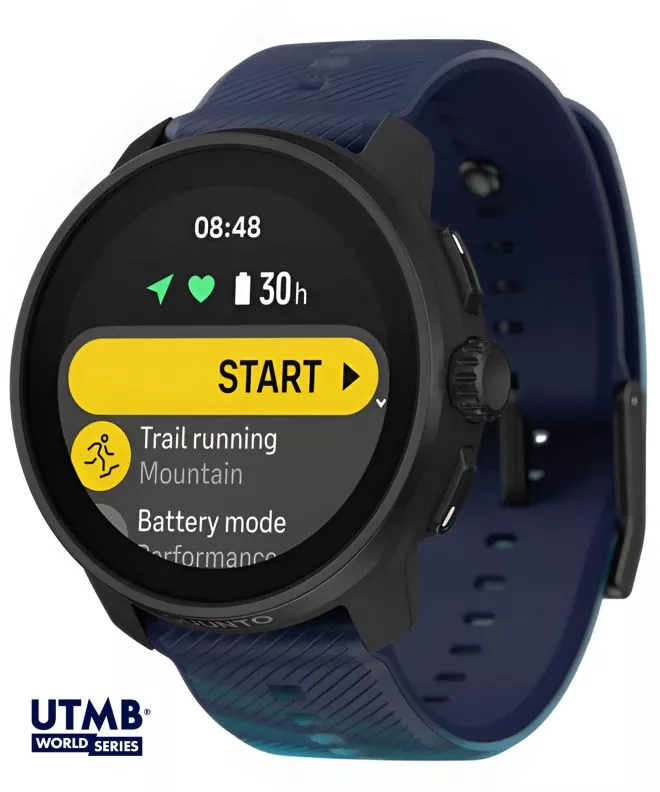 Suunto Race S Utmb World Series Limited Sport Karóra SS051034000