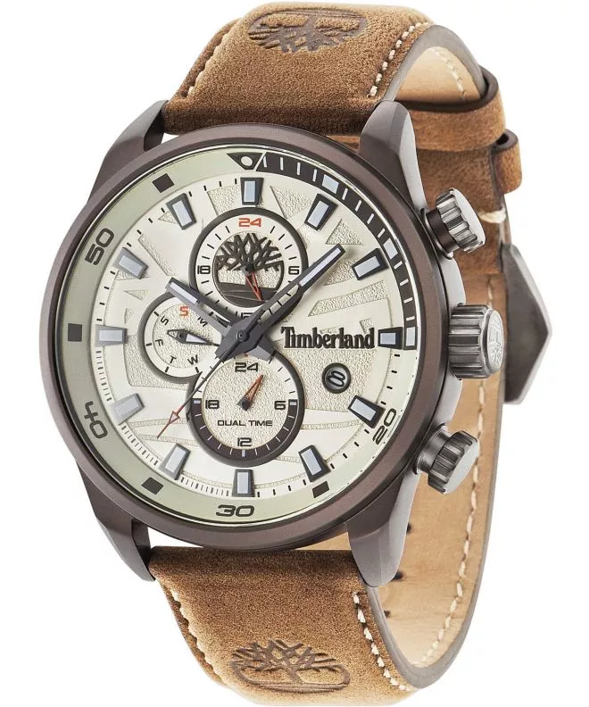 Timberland Henniker II Férfi Karóra 14816JLBN/07 (TBL.14816JLBN/07)