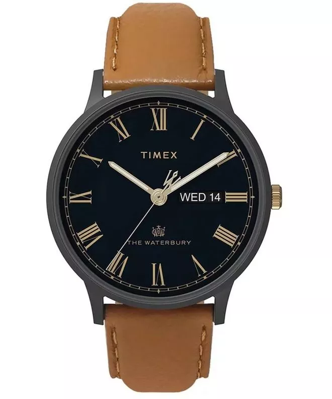 Timex Heritage Waterbury Férfi Karóra TW2U88500