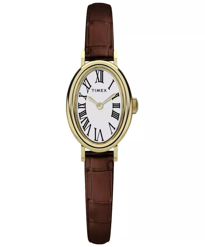 Timex Cavatina 19mm Leather női karóra TW2W78500