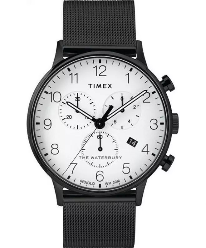 Timex Heritage Waterbury Férfi Karóra TW2T36800