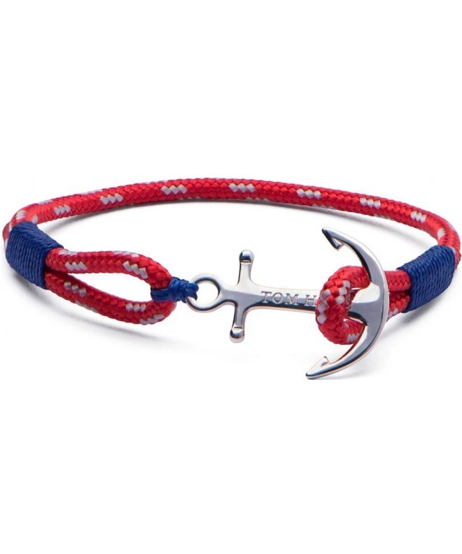 Tom Hope Arctic Blue Bracelet M karkötő TM0022